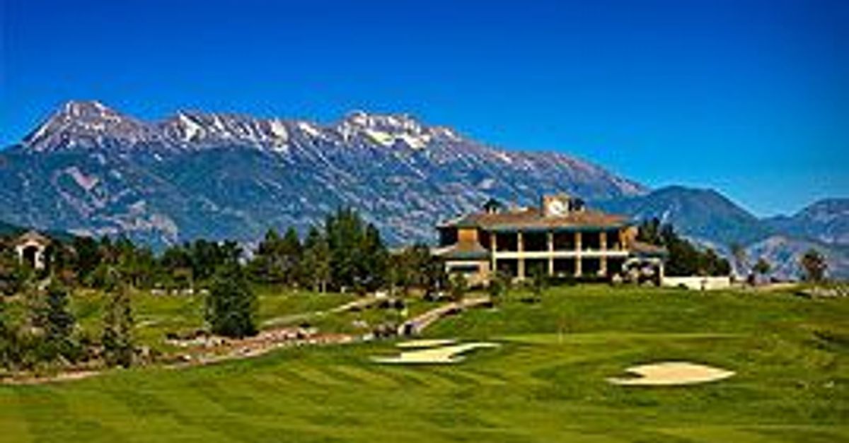 Thanksgiving Point Golf Club | United States | Top 100 Golf Courses