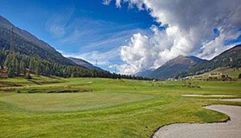 Engadin (Zuoz-Madulain)