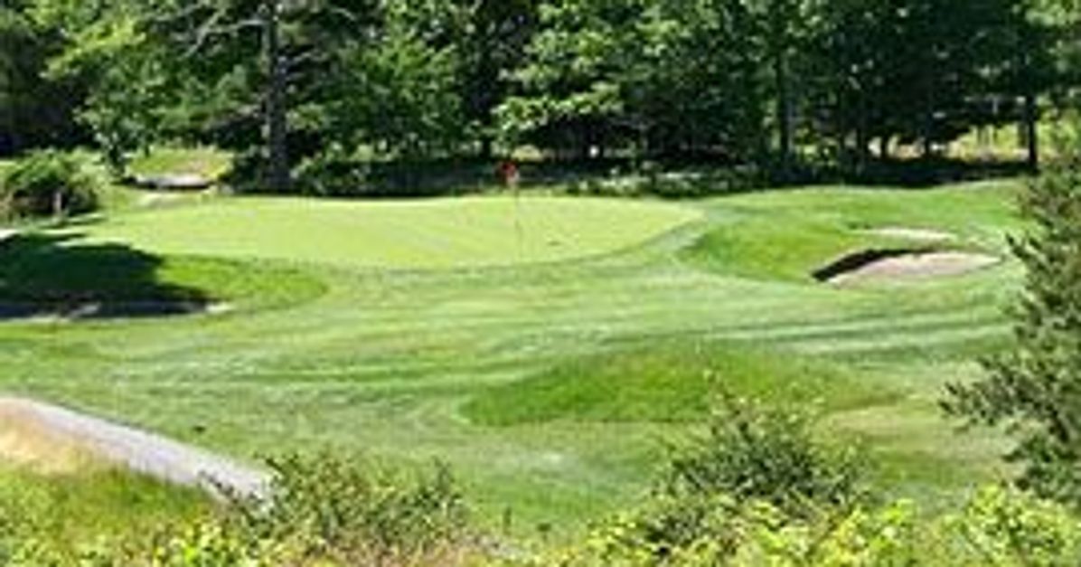 Kebo Valley | United States | Top 100 Golf Courses