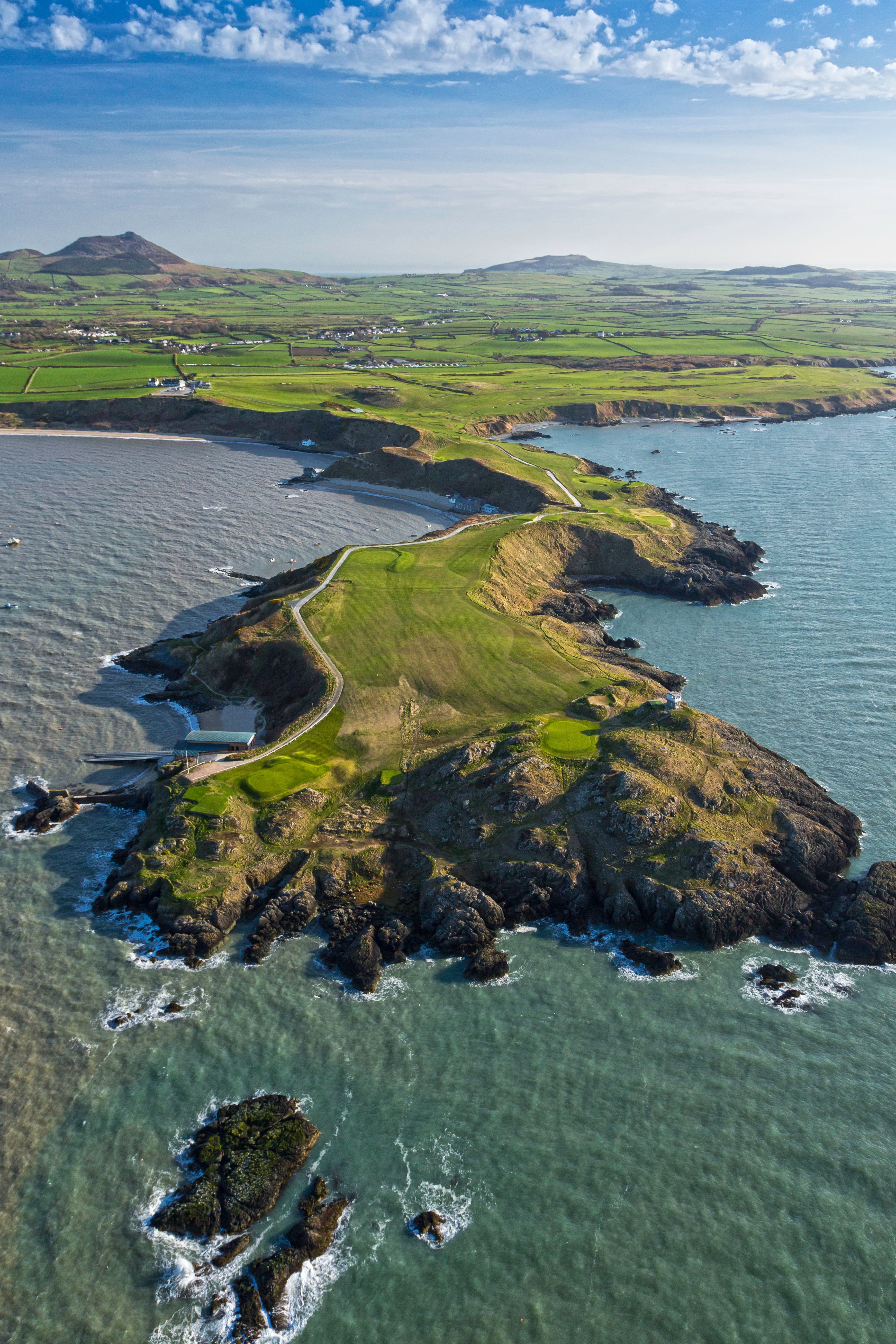 Nefyn & District