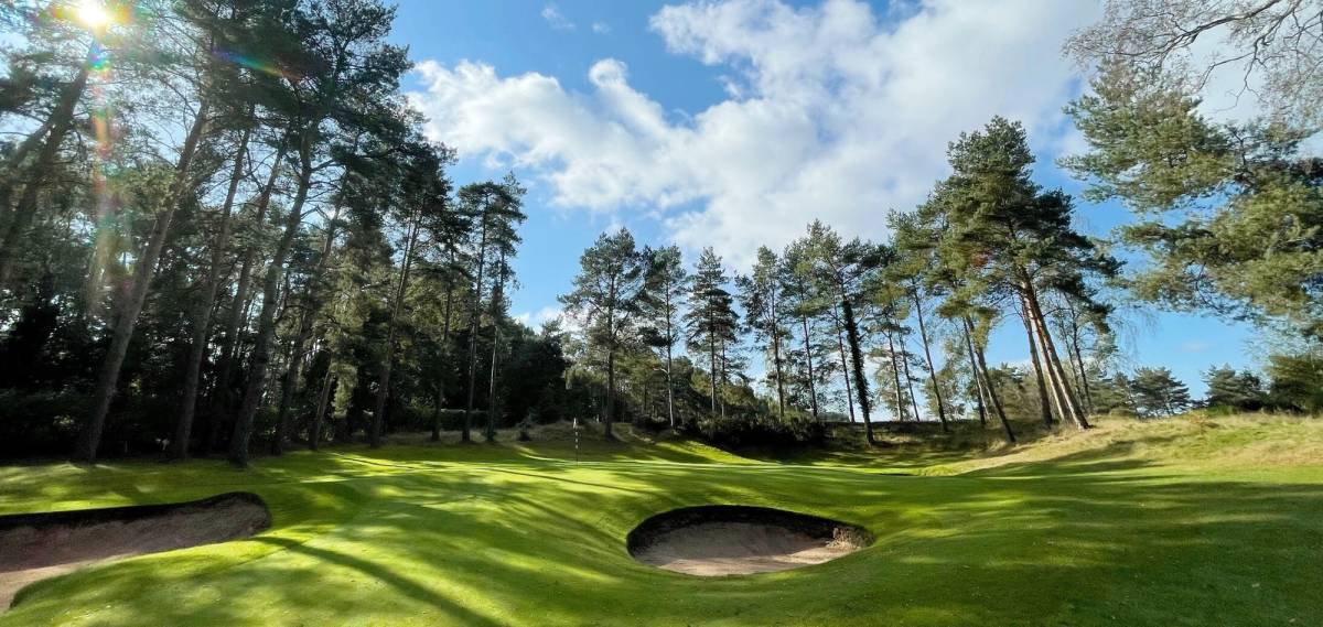 Enville Golf Club (Highgate) golf course