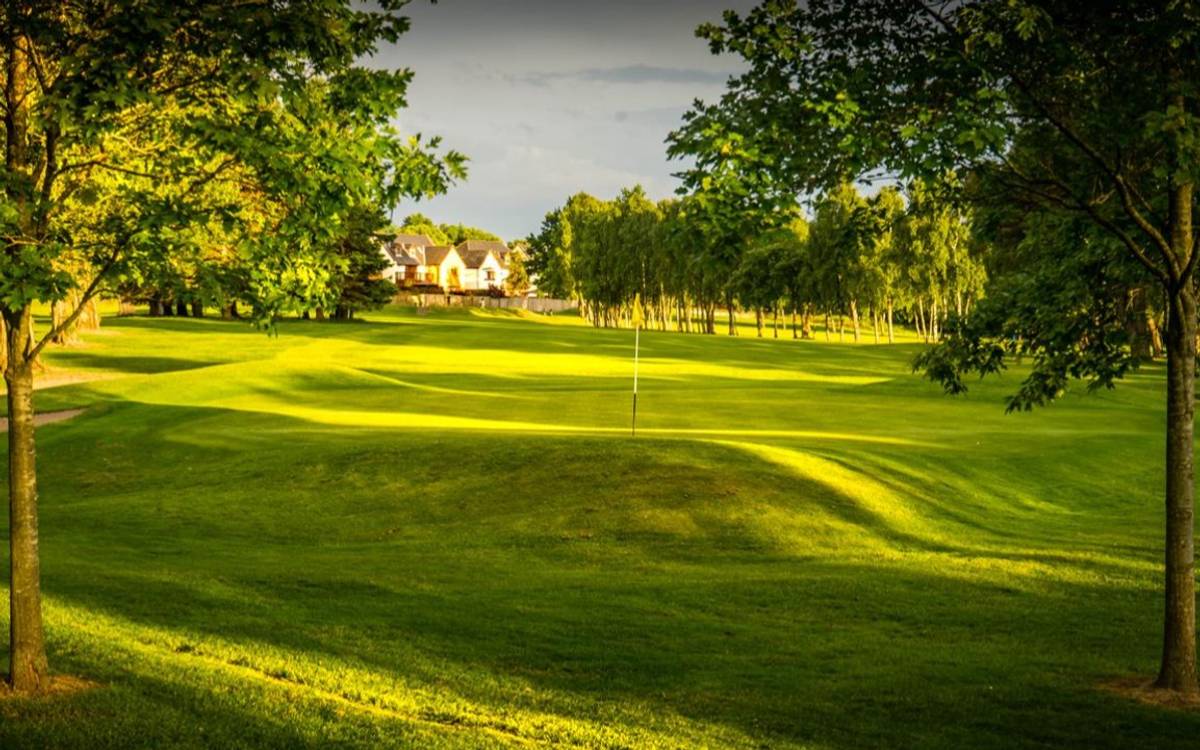 Bothwell Castle Golf Club golf course