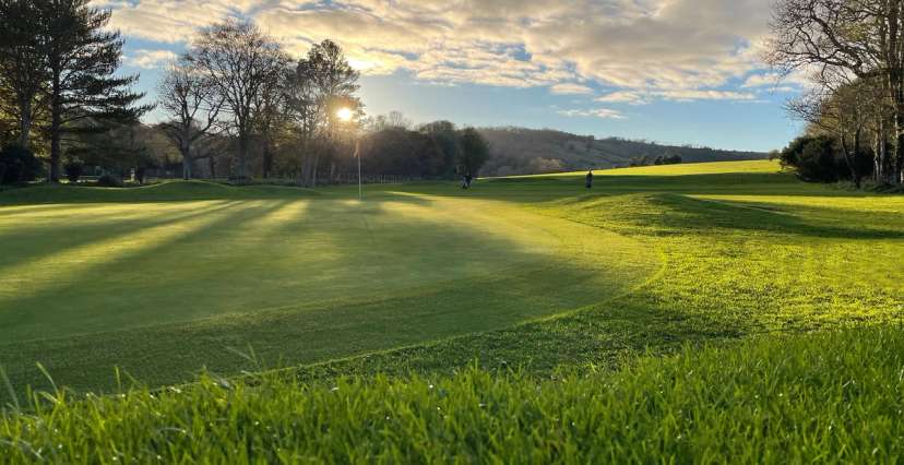 The Royal Eastbourne Golf Club (Devonshire)