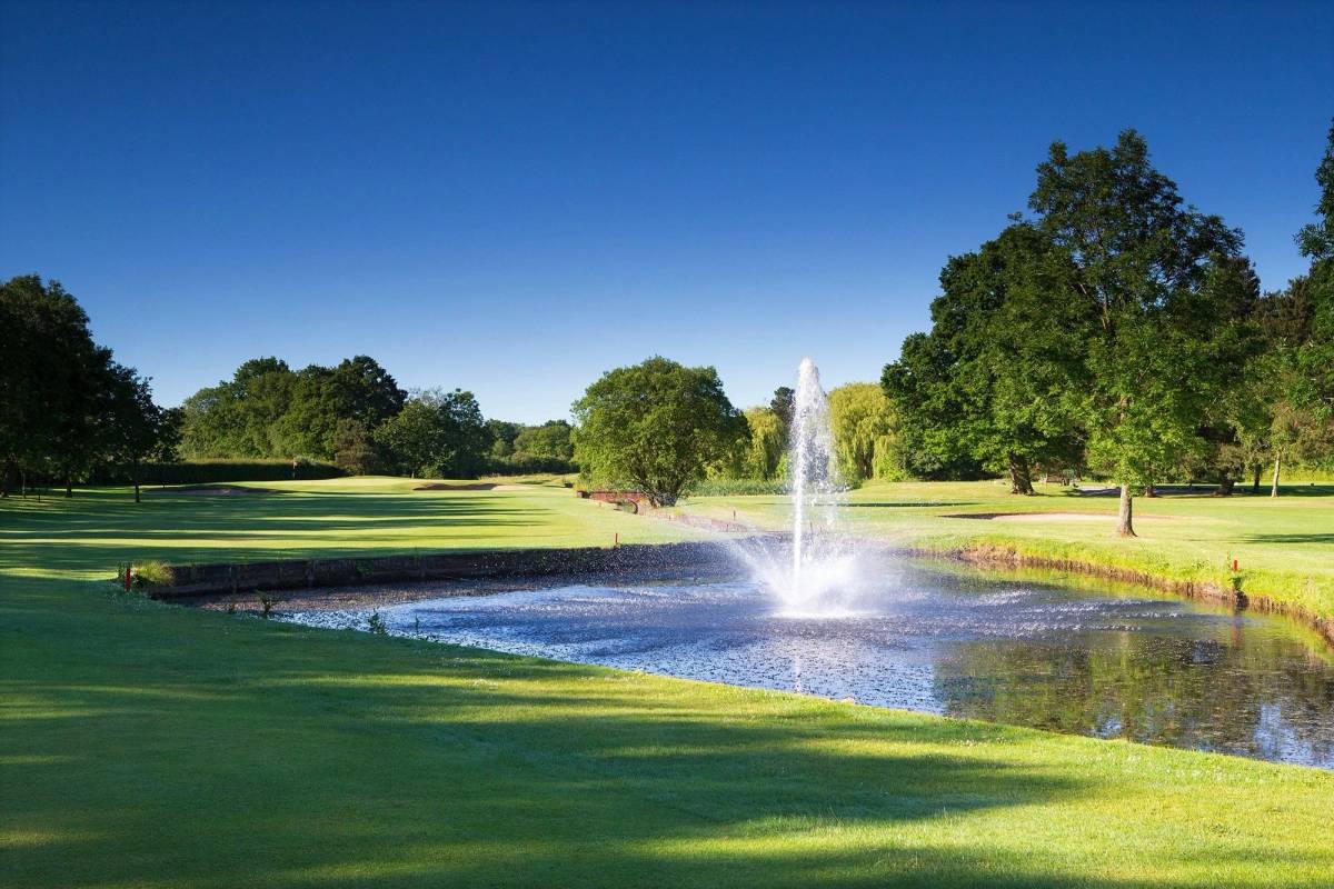 Kings Norton Golf Club (Red & Blue) golf course