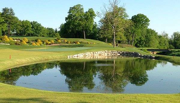 Bellerive Country Club