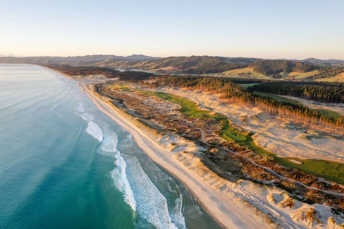 Coore Crenshaw's Top 10 Golf Courses