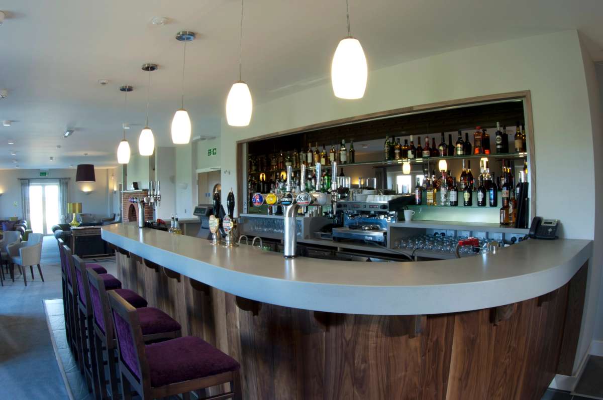 The Lodge at Prince's GC, Kent