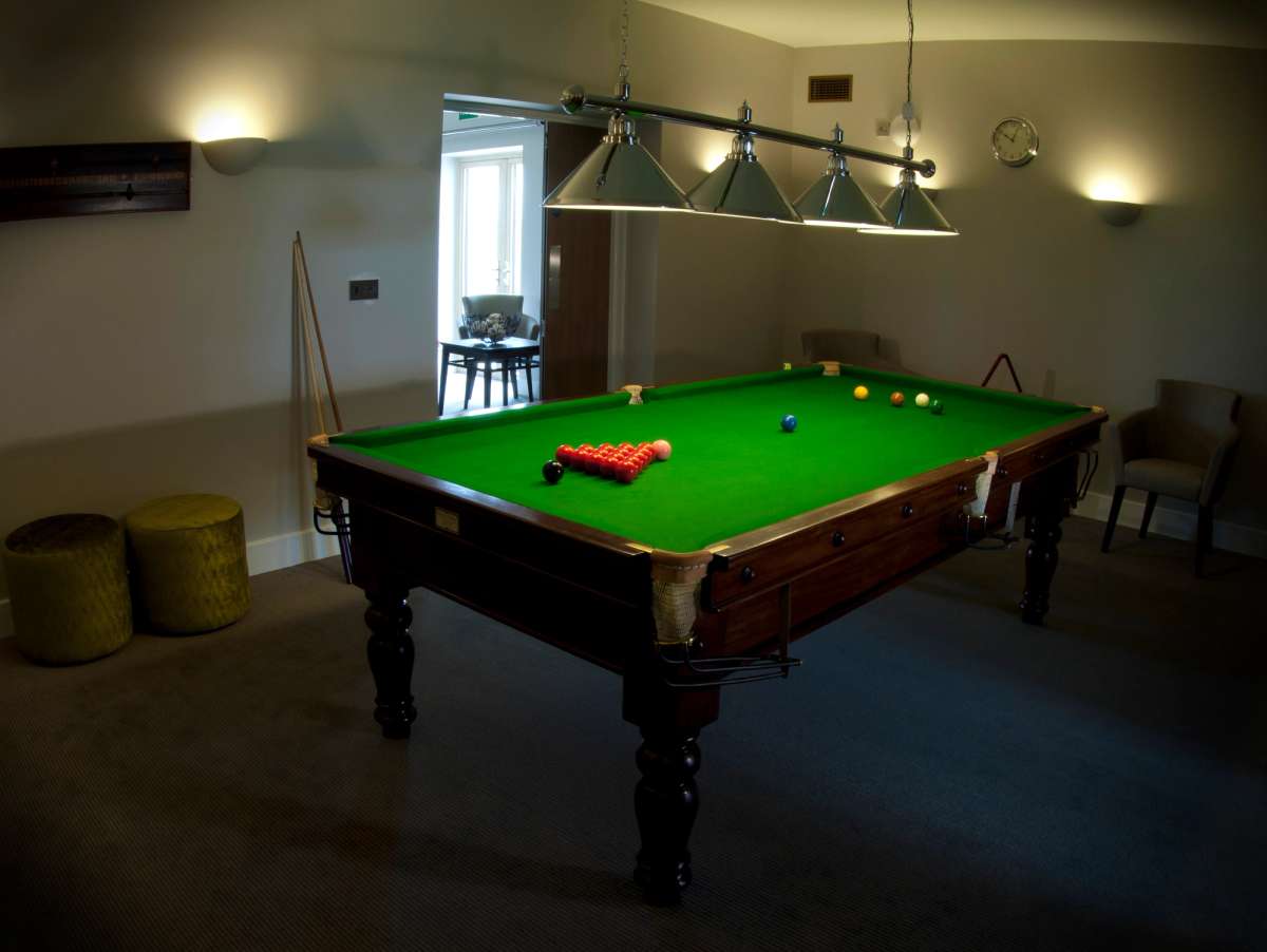 The Lodge at Prince's Golf Club, Kent
