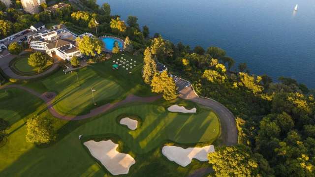Oak Ridge | United States | Top 100 Golf Courses