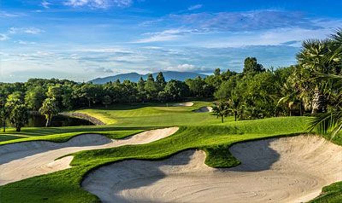 Top 100 Golf Courses of Asia 2020