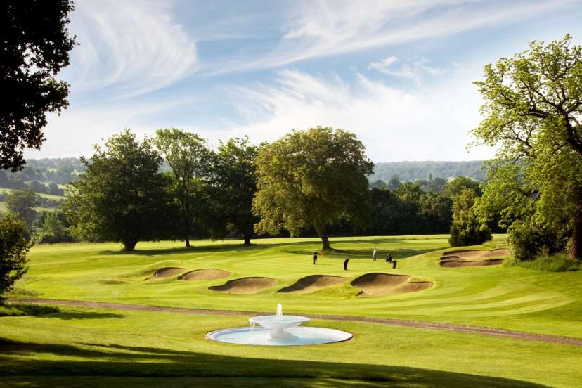 Addington Palace Golf Club
