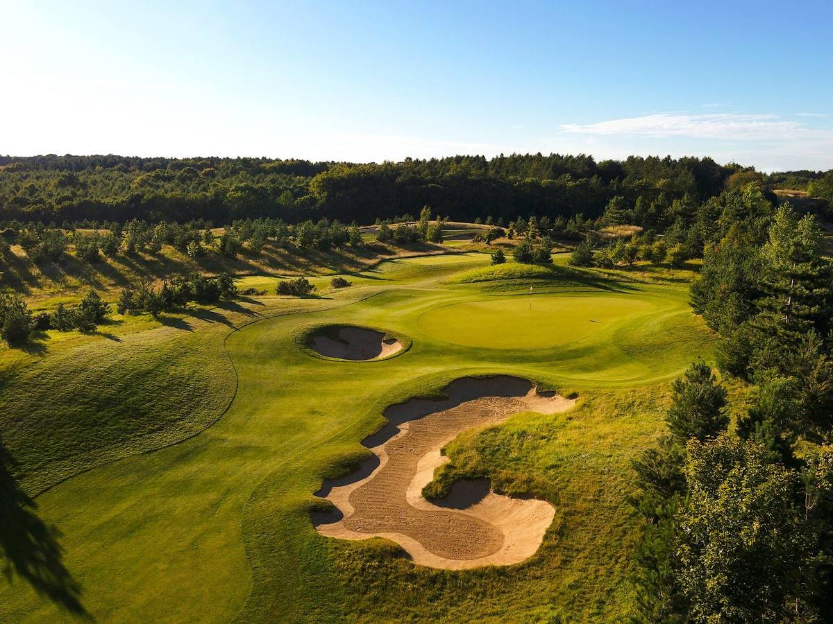 Centurion Club golf course