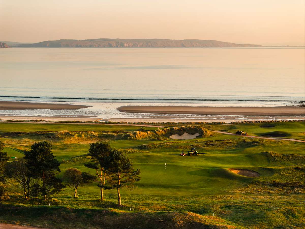 Nairn Golf Club