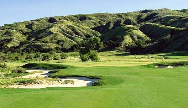 Rustic Canyon Golf Course Review by T P Dean | Top 100 Golf Courses