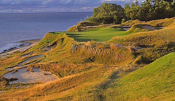 Whistling Straits (Straits) Review by T P Dean | Top 100 Golf Courses