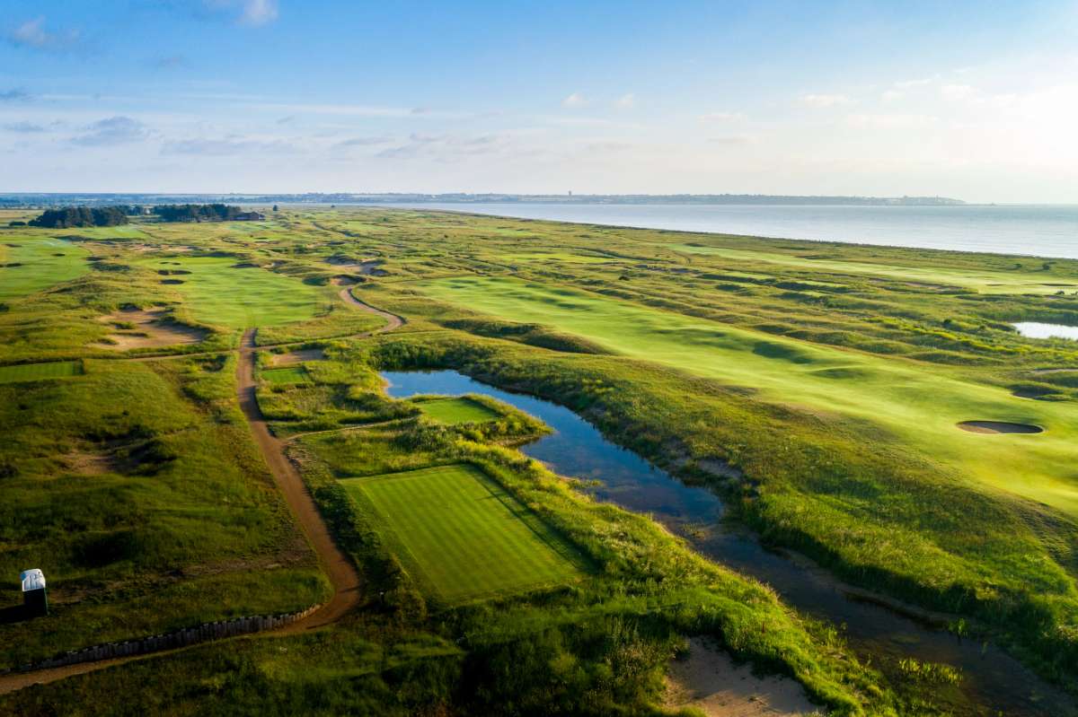 Princes Golf Club Dunes Hole 7