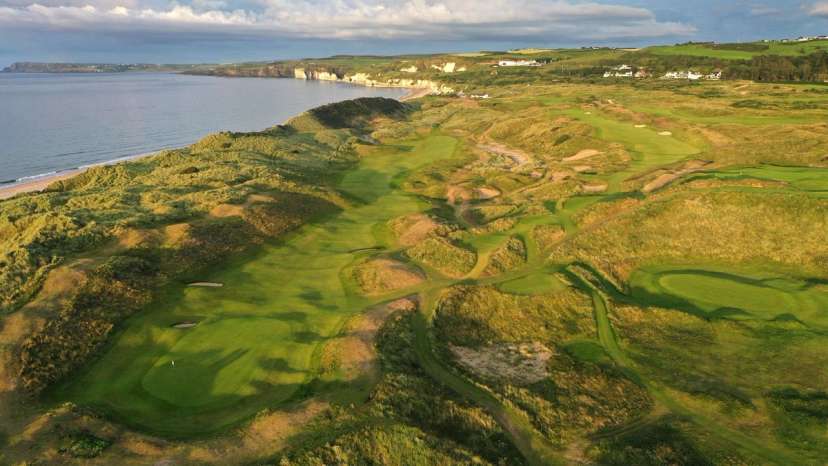 Royal Portrush Golf Club (Dunluce) | United Kingdom | Top 100 Golf Courses