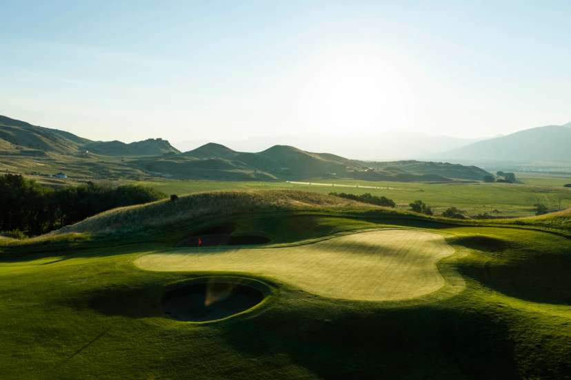 Rising Sun Golf Course