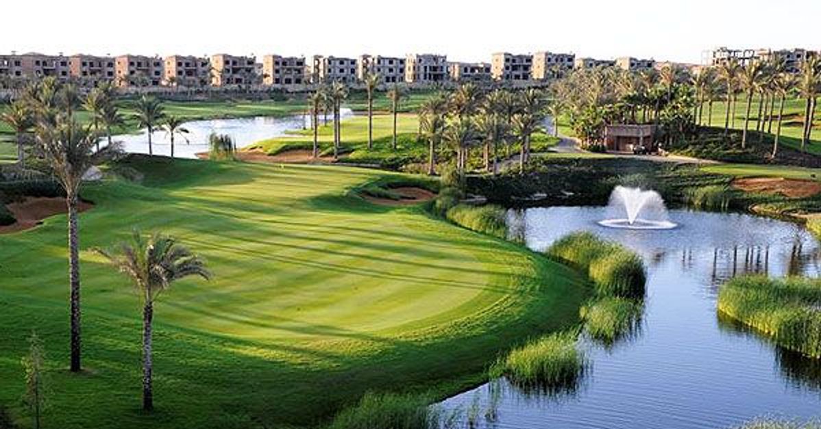 Katameya Heights Golf & Tennis Resort