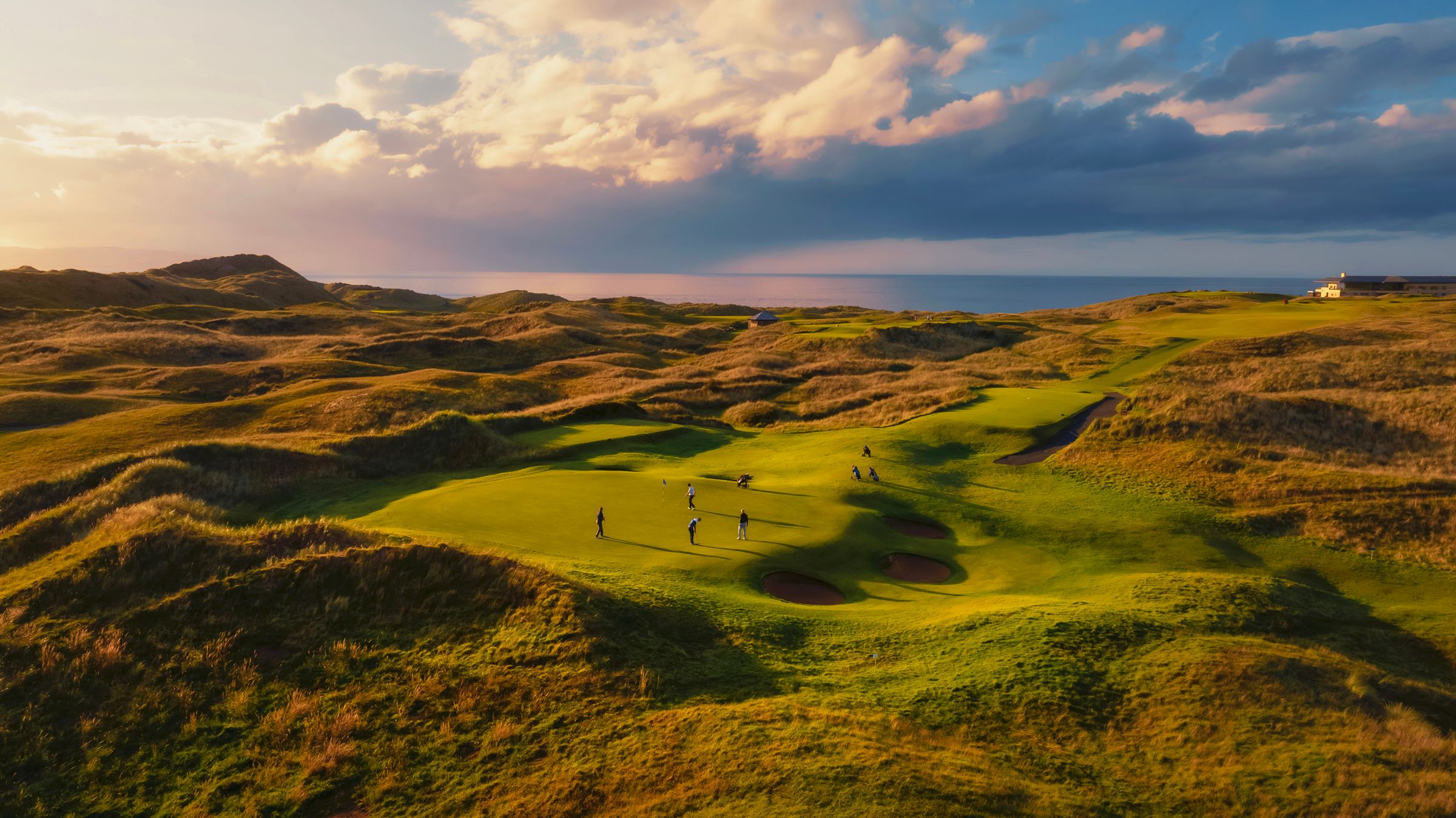Portstewart Golf Club (Strand Course)
