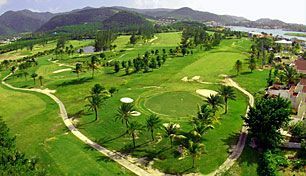 Antigua and Barbuda Ranking | Top 100 Golf Courses