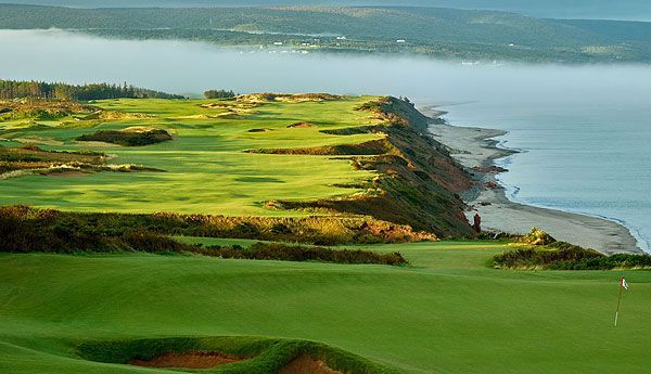Cabot Cape Breton - Cabot Cliffs Review by James reichert | Top 100 ...