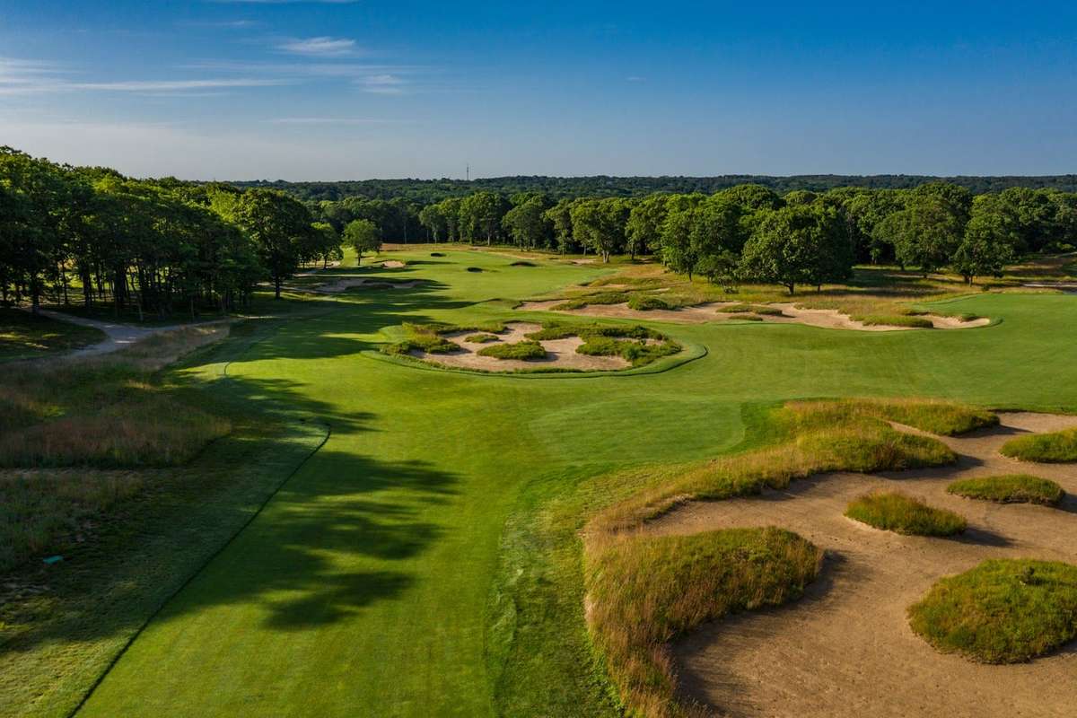 Sebonack Golf Club Review by austin | Top 100 Golf Courses