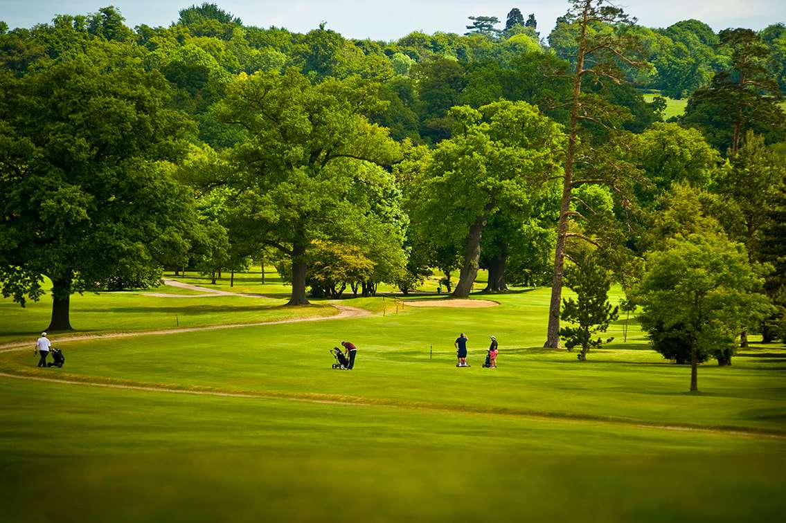 Dyrham Park Country Club