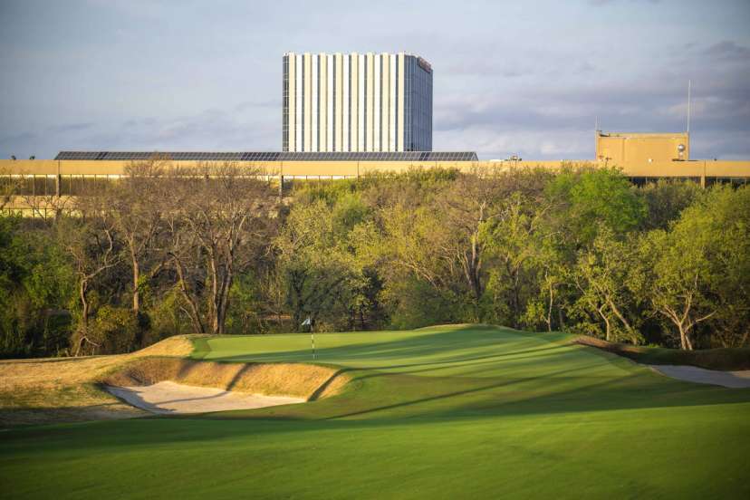 Brook Hollow Golf Club