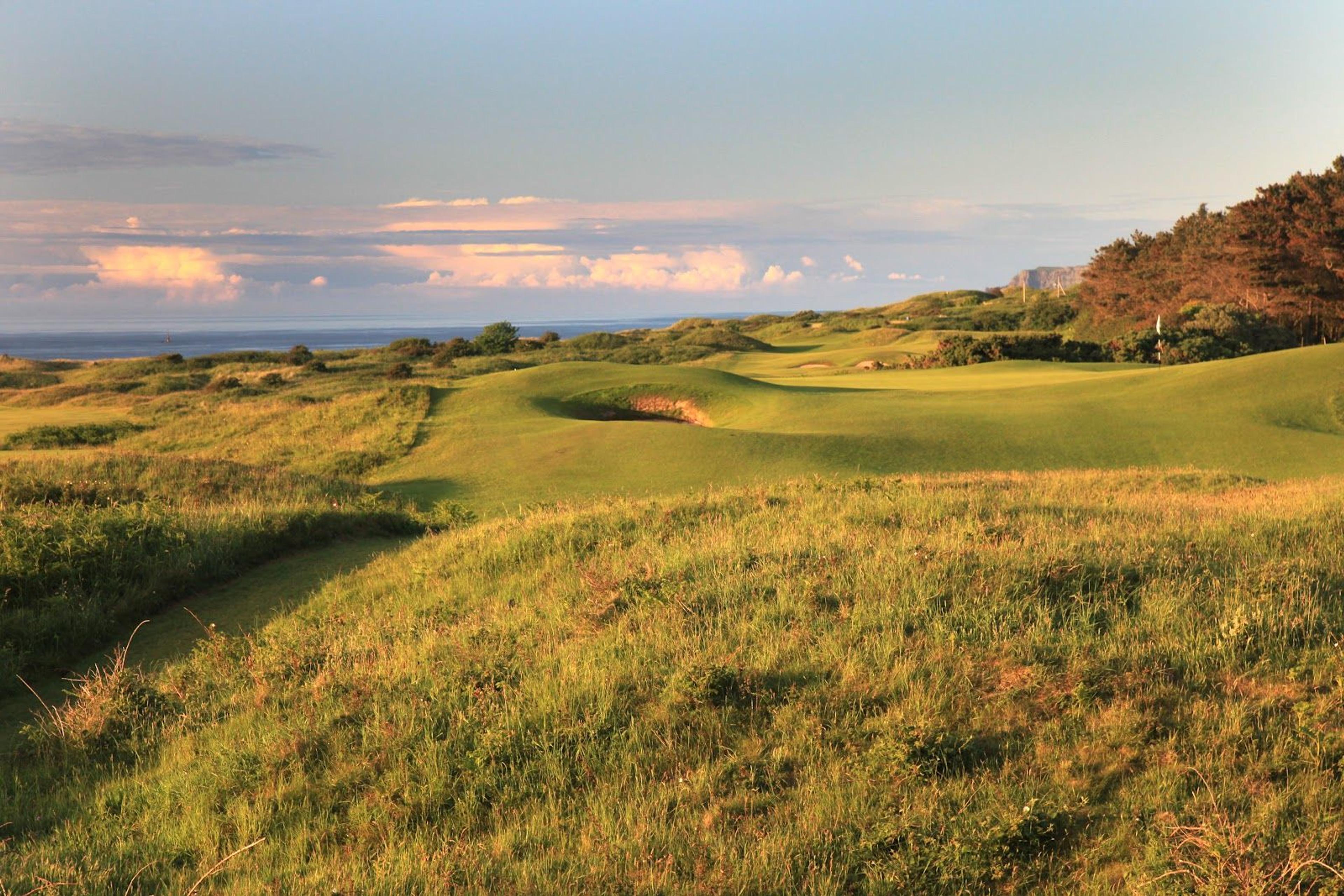 Royal Portrush Dunluce Links