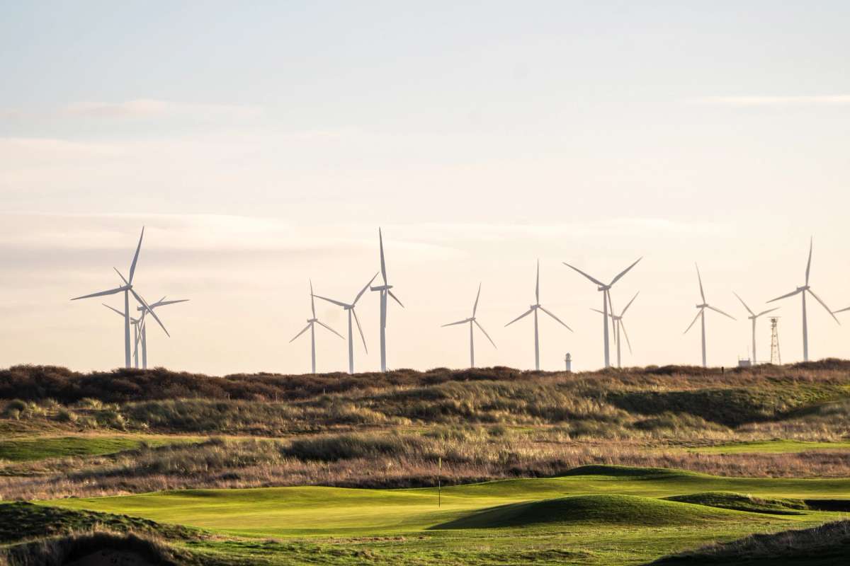 Seaton Carew Windfarm