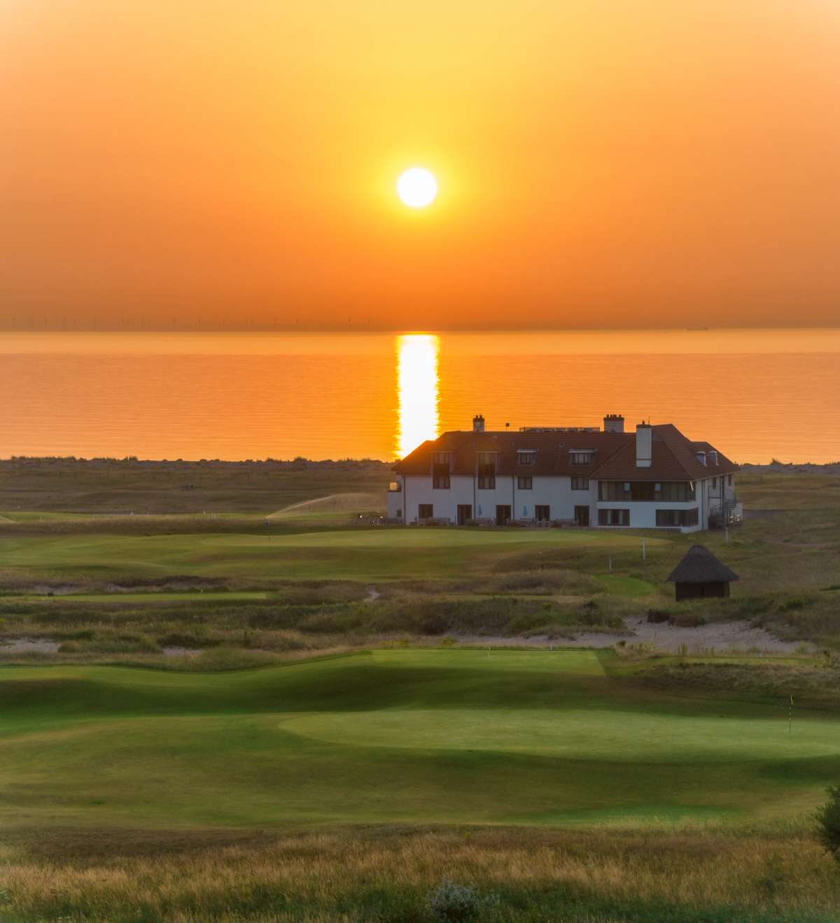 The Lodge at Prince's GC