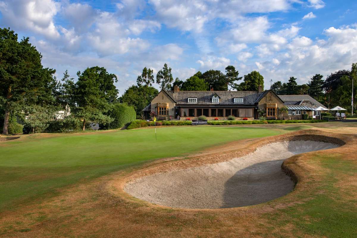 Northamptonshire GC