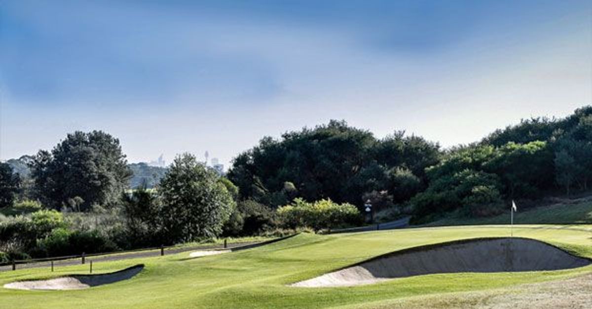 Eastlake Australia Top 100 Golf Courses