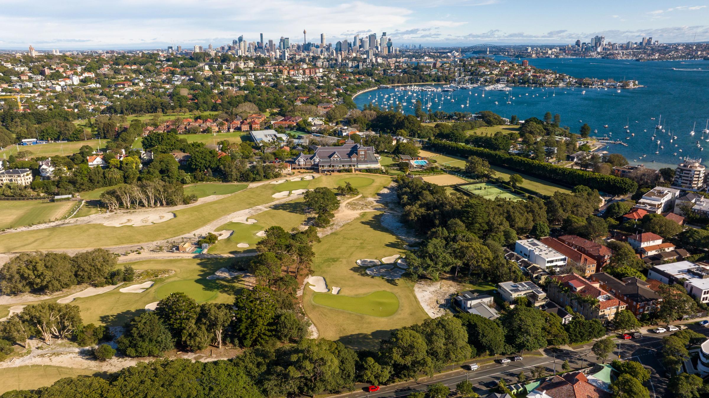 The Royal Sydney Golf Club