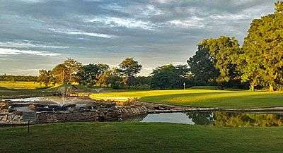 Top 5 Golf Courses of Zambia 2017
