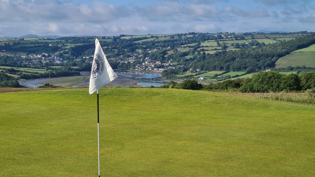 Cardigan Golf Club golf course