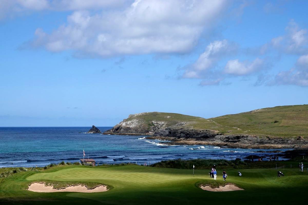 Trevose Golf & Country Club (Championship) golf course