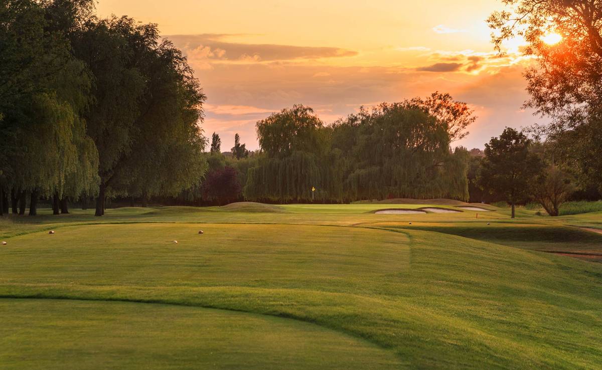 Aspley Guise & Woburn Sands Golf Club golf course