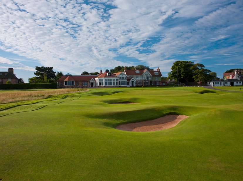 Edinburgh & East Lothian Golf Travel Guide | Top 100 Golf Courses