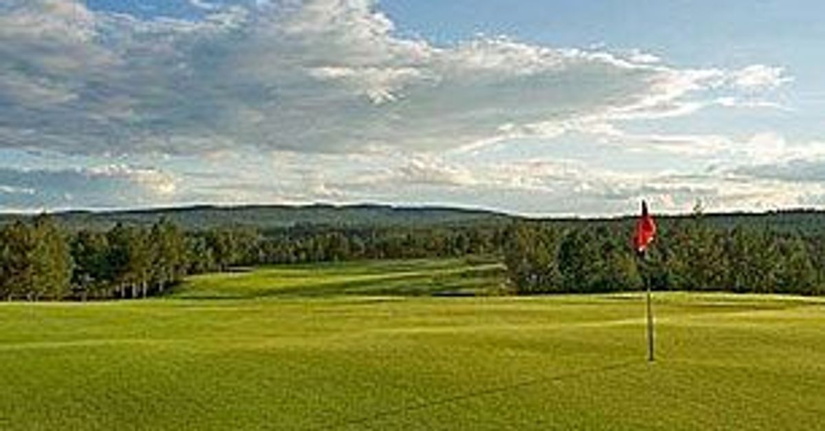 Idrefjällen | Sweden | Top 100 Golf Courses