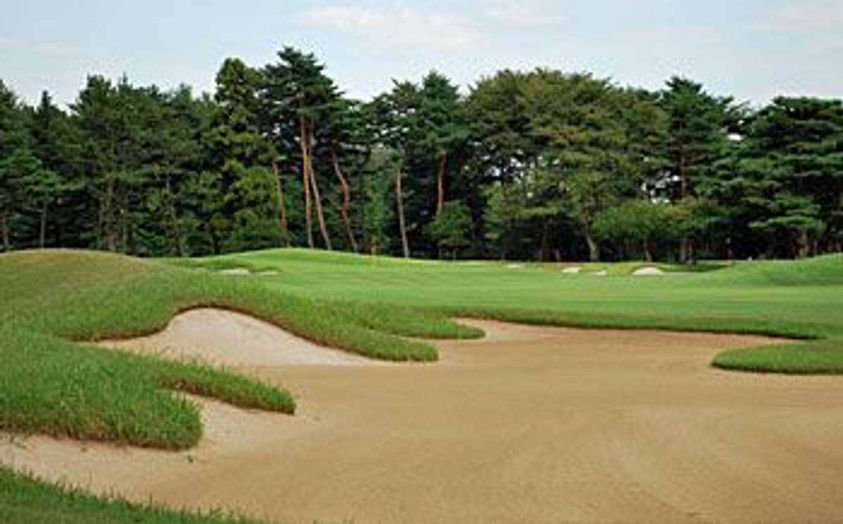 Gil Hanse on Tokyo Golf Club