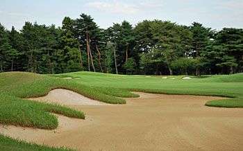 Gil Hanse on Tokyo Golf Club