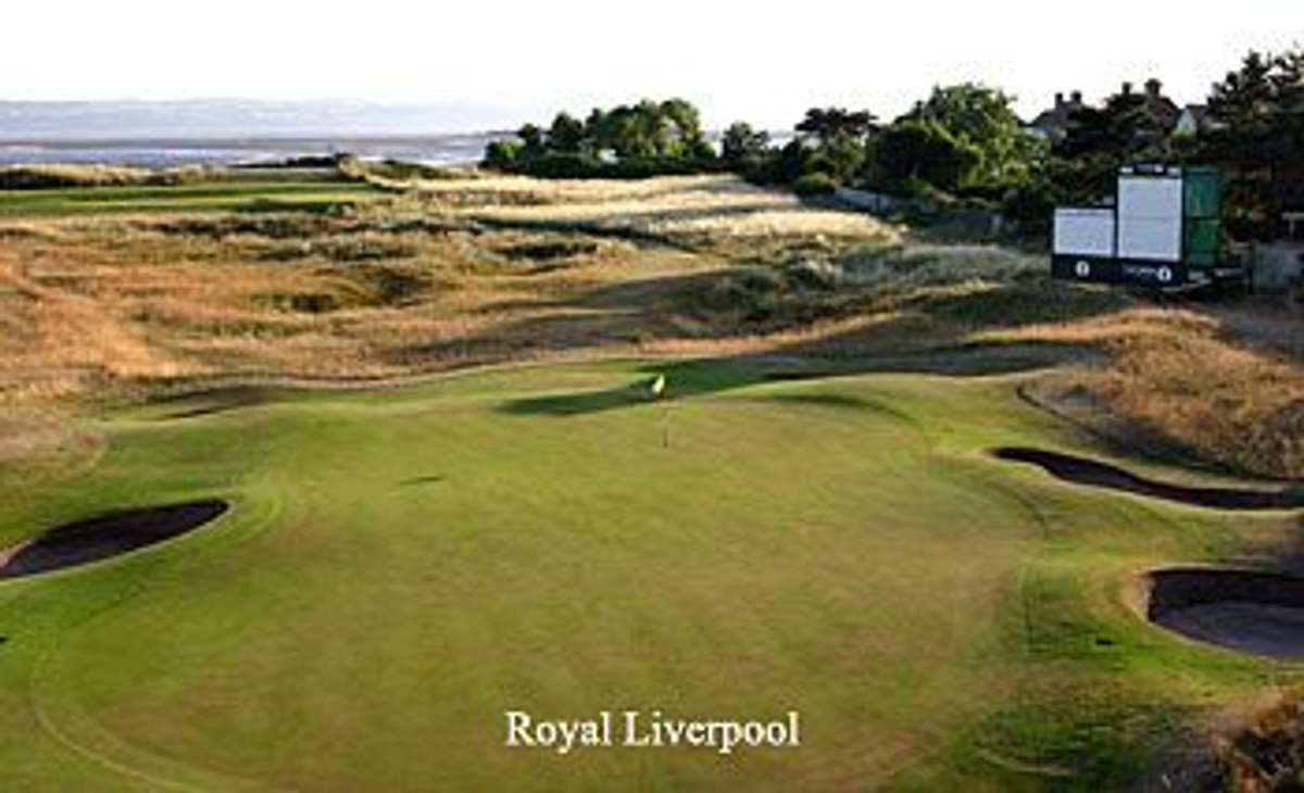 Top 20 Golf Courses in Cheshire 2015 