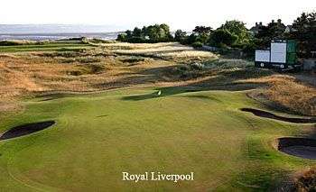Top 20 Golf Courses in Cheshire 2015