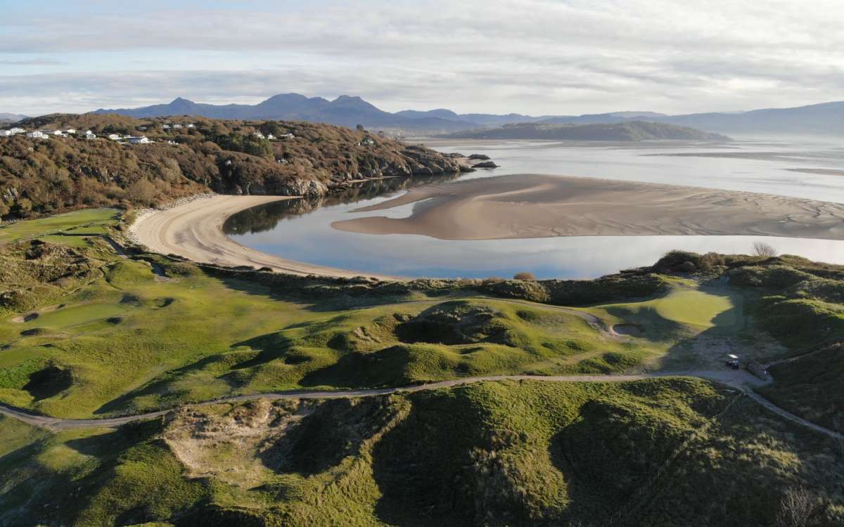 Porthmadog Golf Club