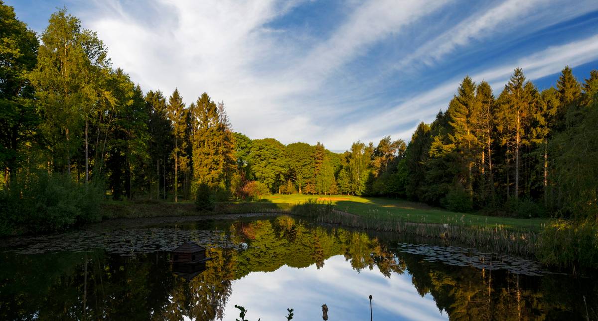 The Ross-on-Wye Golf Club golf course