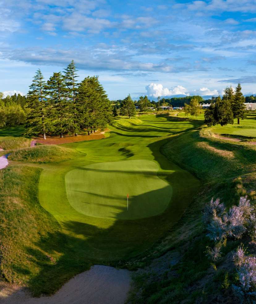 Tieke | New Zealand | Top 100 Golf Courses
