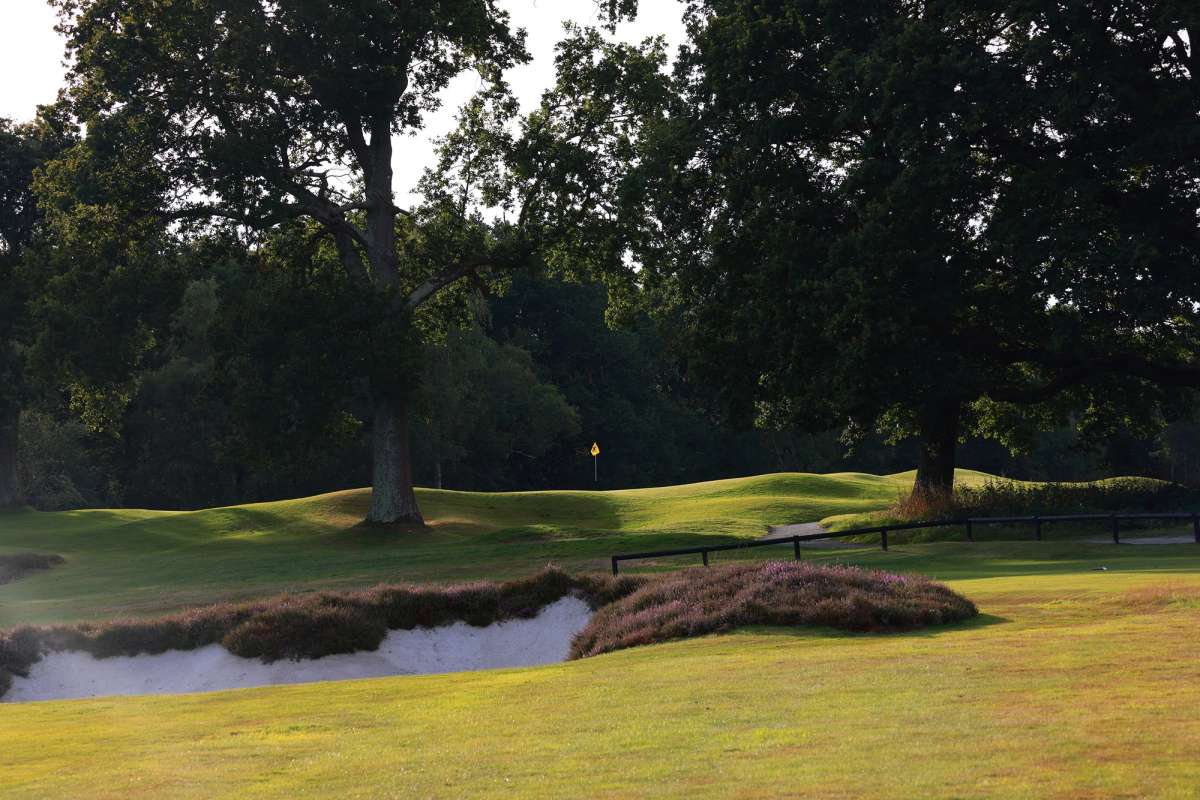 Blackmoor Golf Club