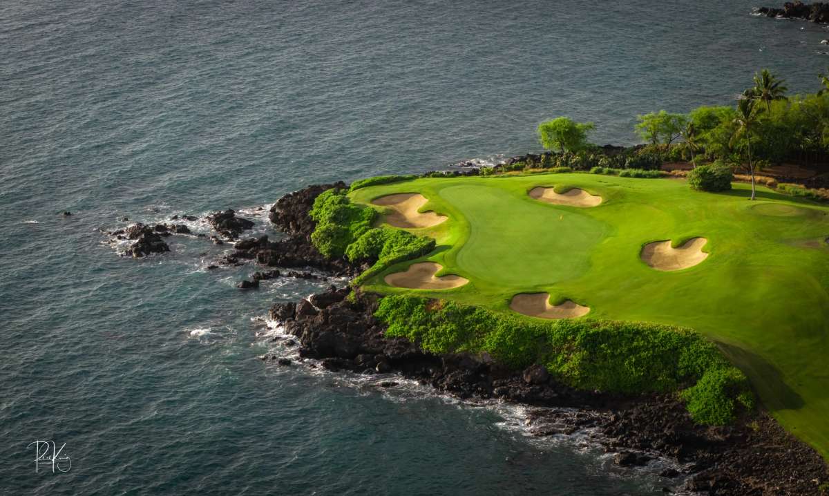 Mauna Kea Golf Course